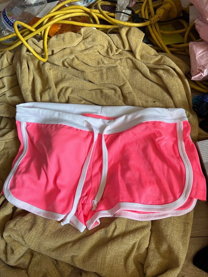 Short rose