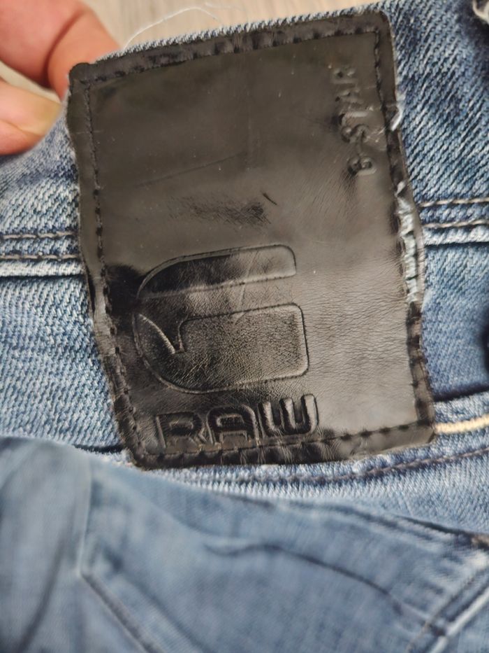 Jean gstar t 25/32 - photo numéro 3