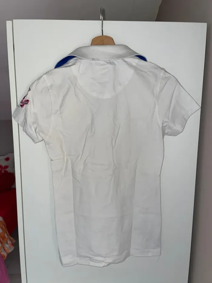 Polo blanc Signore Dei Mari L - photo numéro 4