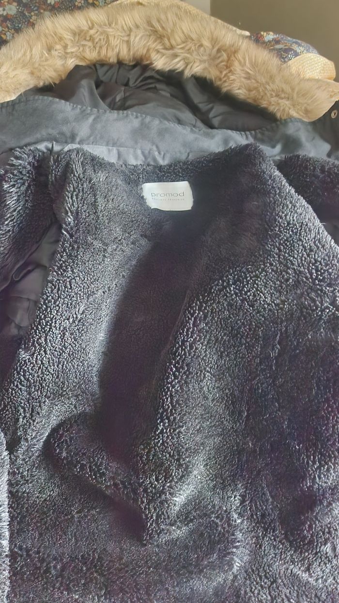 Manteau hiver - photo numéro 2