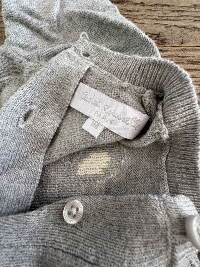 Ensemble bébé garçon/fille 1 mois - photo numéro 4