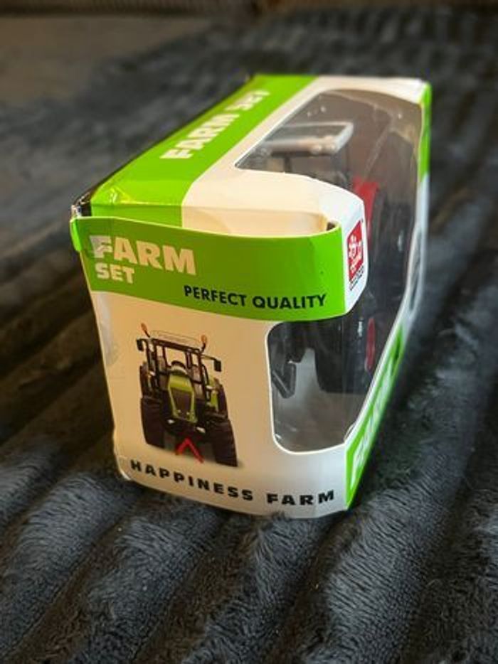 Tracteur - photo numéro 4