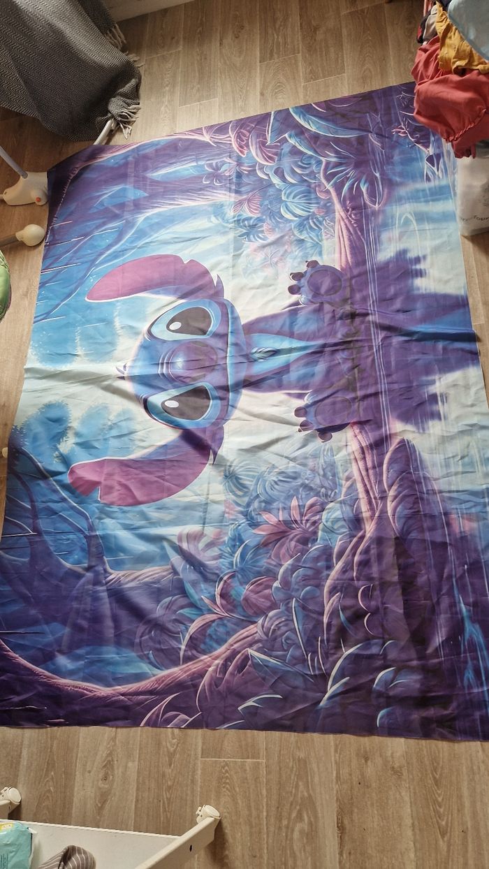 Toii  stitch