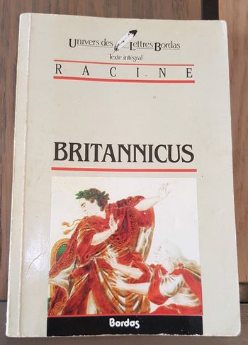 Britannicus racine