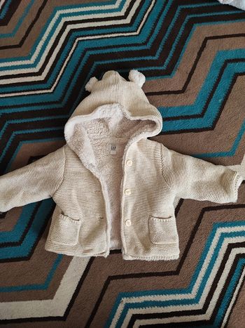 Gilet bébé