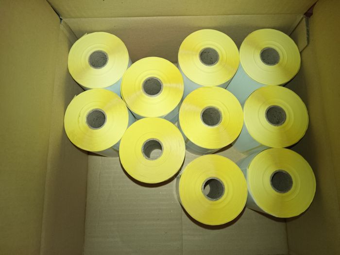 Rouleau 300 étiquettes 10x15cm (1,50€ pièce) - photo numéro 4