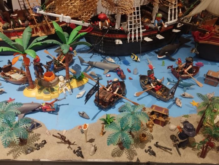 Playmobil pirate - photo numéro 5