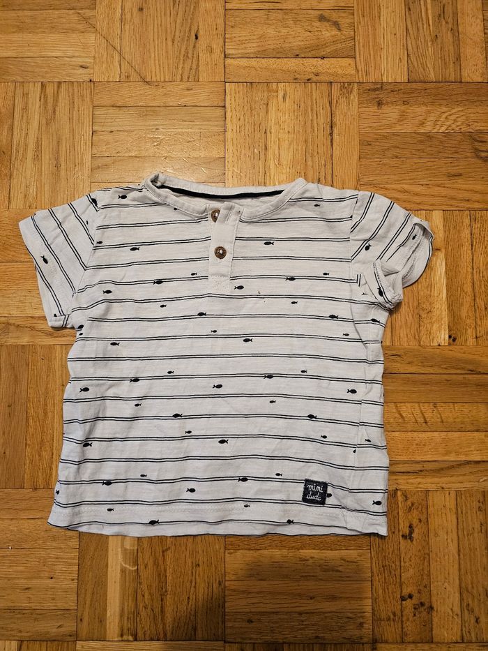 Lot T-shirts - photo numéro 8
