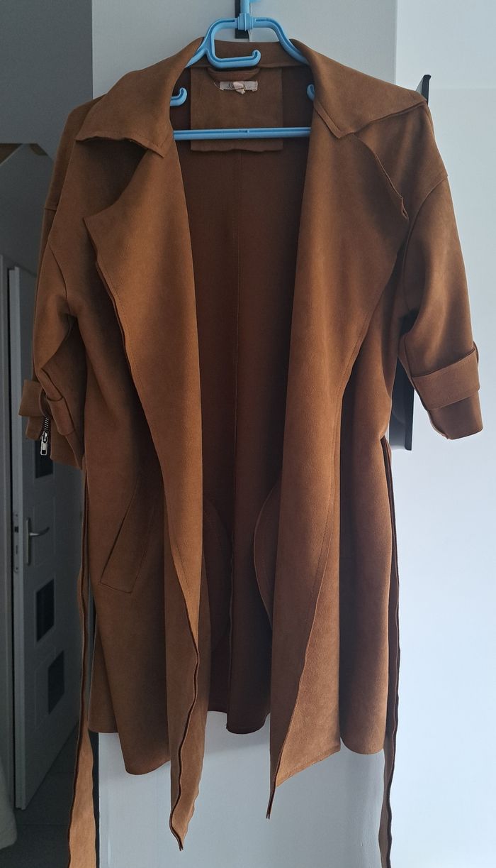 Veste longue - photo numéro 2
