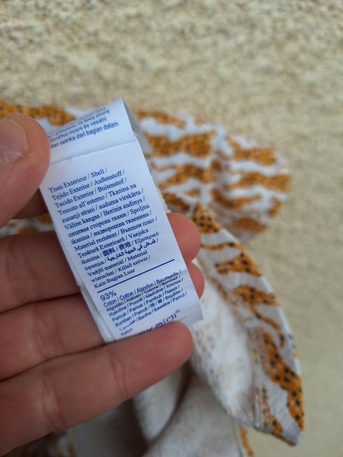 👗 Robe manches courtes Okaïdi 12 ans - photo numéro 6