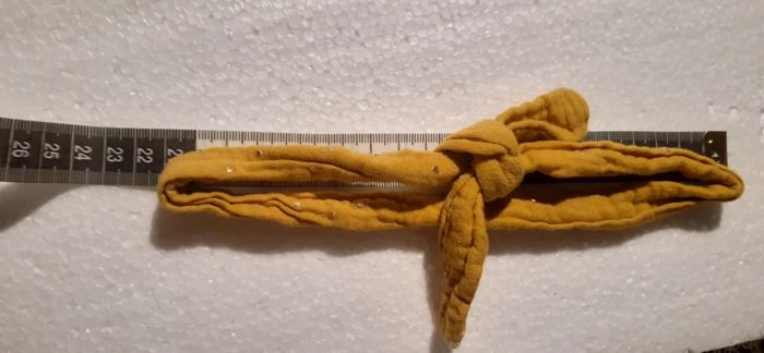 Bandeau "noeud" 3-5 ans - photo numéro 8