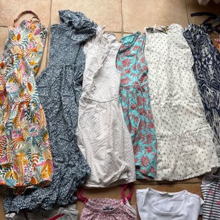 Lot de 30  vêtements en 10 ans - photo numéro 3