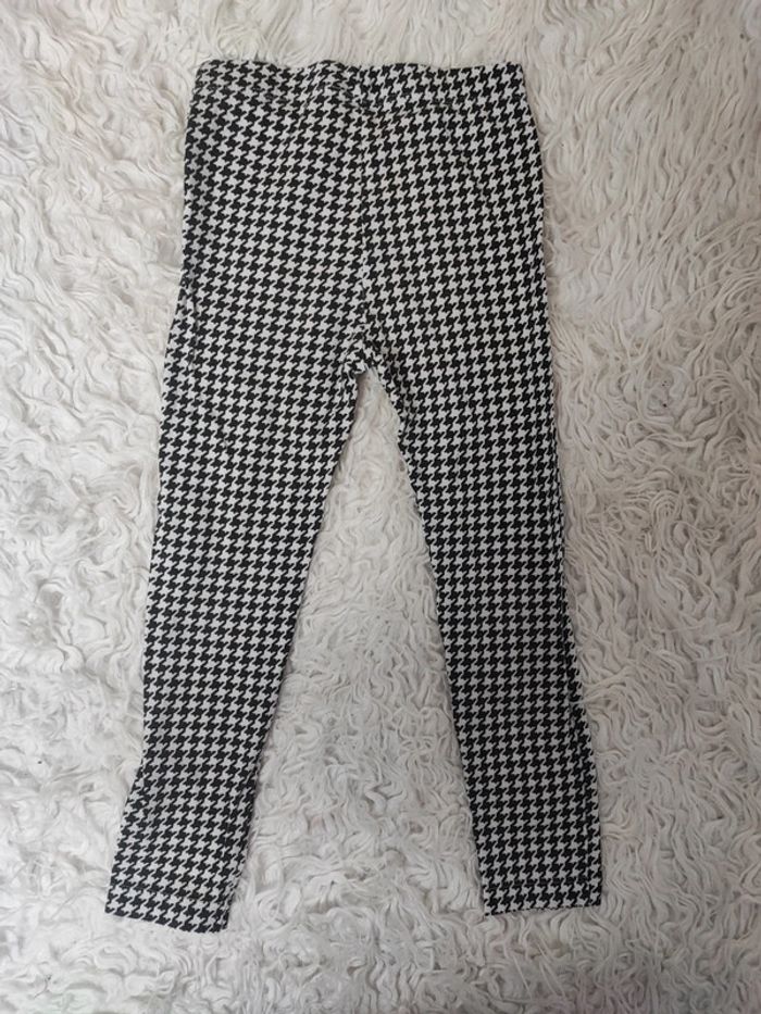 Legging imprimé taille 5 ans - photo numéro 3