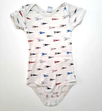 Bodie petit bateau 18 mois