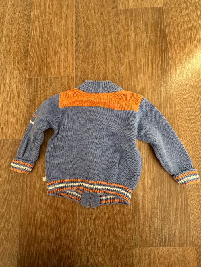 gilet - photo numéro 2