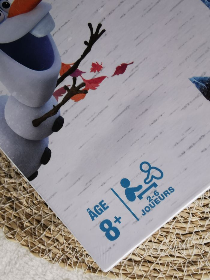 Monopoly édition spéciale la reine des neiges 2, NEUF - photo numéro 8