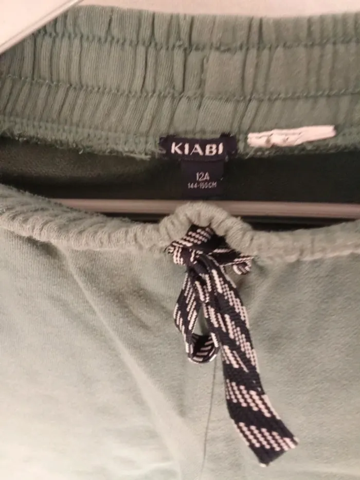 Short vert - taille 12 ans - photo numéro 2