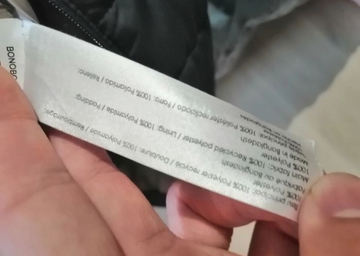 Veste sans manche - photo numéro 4