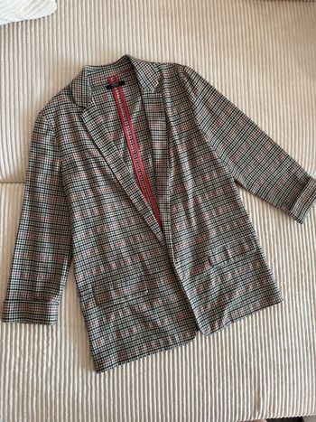 Blazer à carreaux Parfois