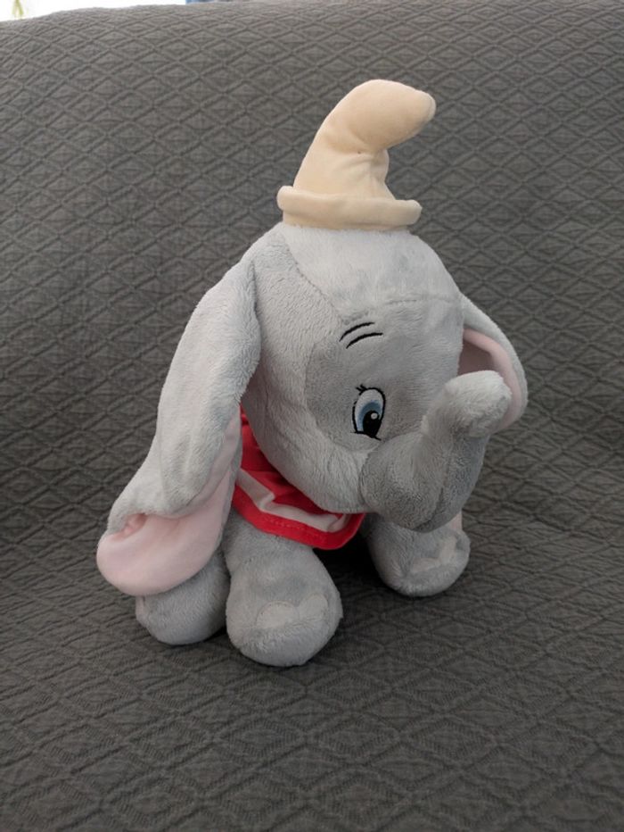 Peluche Dumbo - photo numéro 2