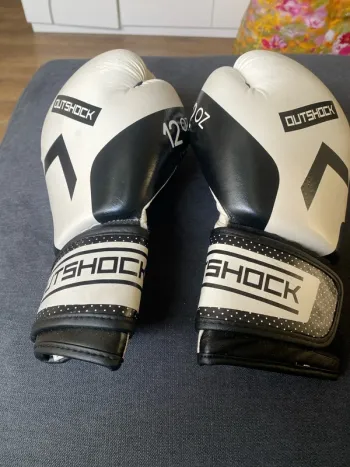 Gants boxe