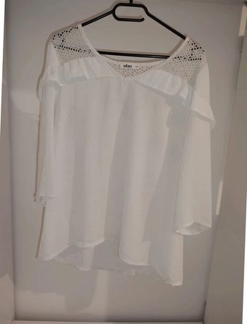 Haut blanc