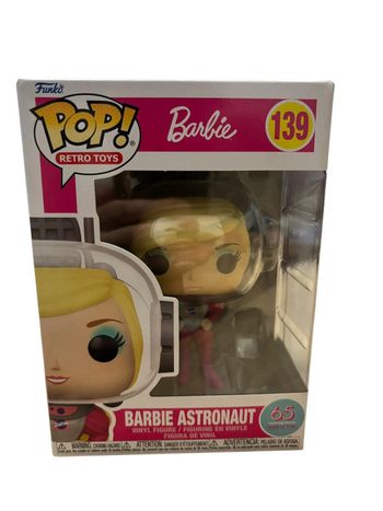 Figurine Funko Pop Barbie Astronaut 139 neuf