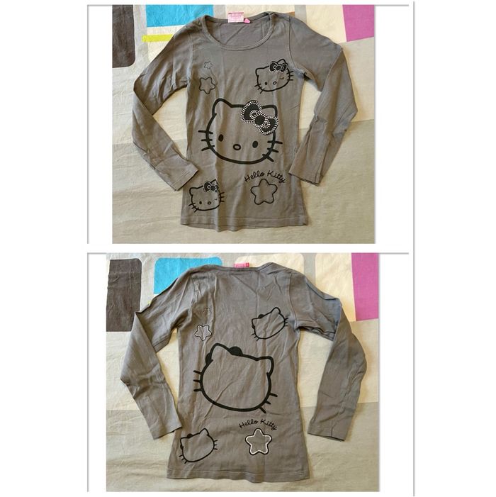 Lot hauts pour fille 8 ans - photo numéro 5