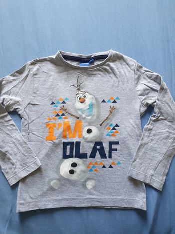 Tshirt Manche longue 4 ans