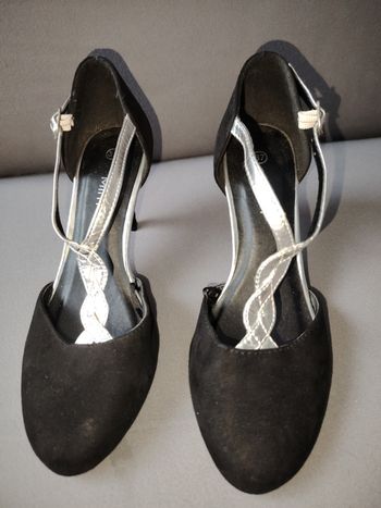Chaussures habillées femme