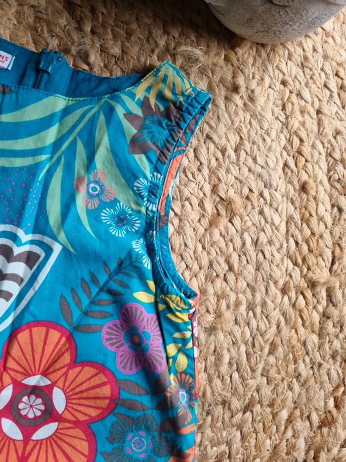 Robe été fille 4ans - photo numéro 5