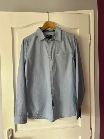 Chemise slim fit homme – Kiabi – Taille S – Neuve