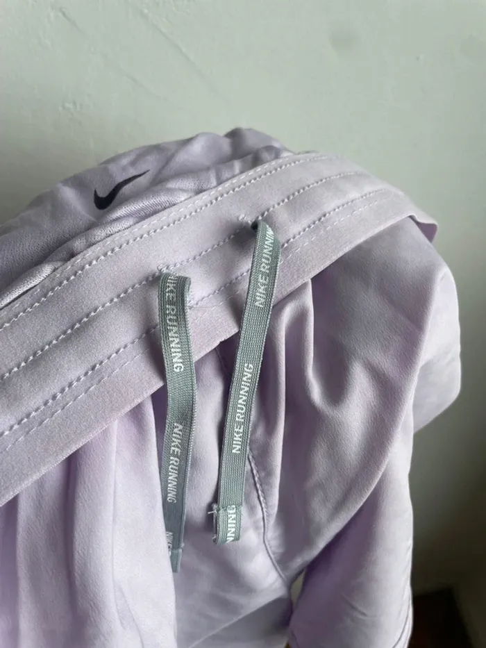 Short de sport violet pastel / lila - photo numéro 6