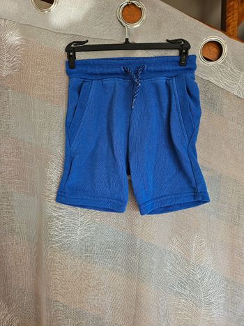 Short pour garçon