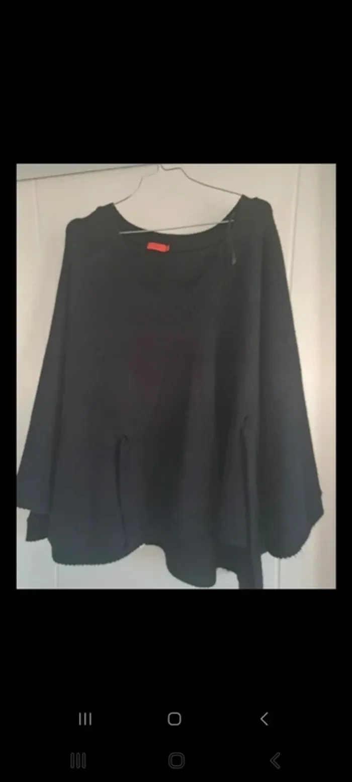 Poncho Tissaia 38/40