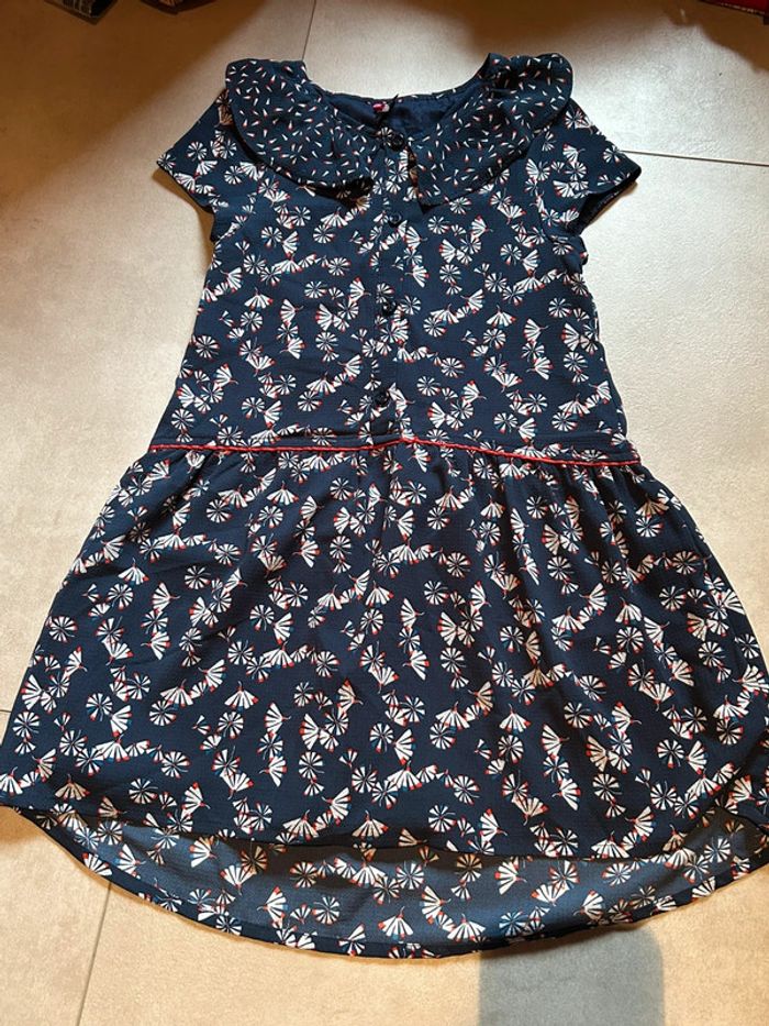 Robe manches courtes, 8 ans, Orchestra