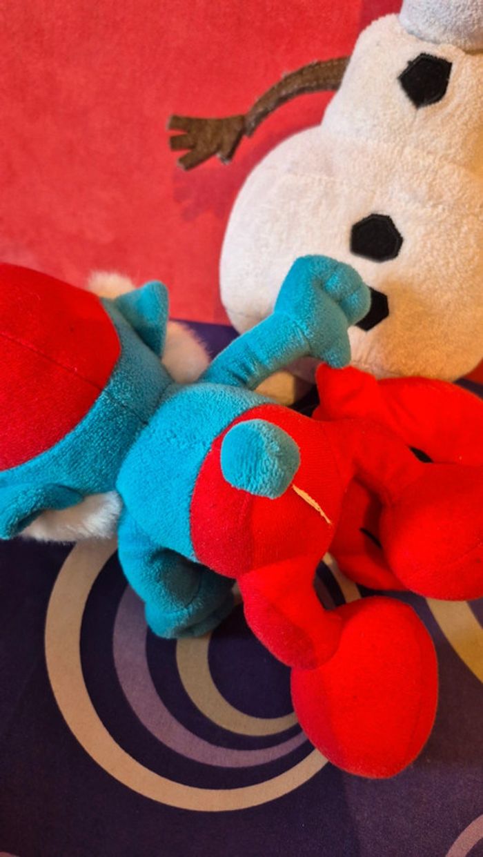 Lot peluches - photo numéro 5