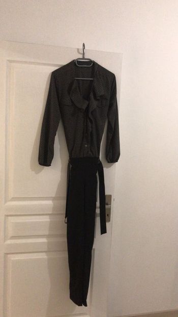 Combi pantalon