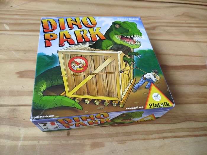 Dino park - photo numéro 1