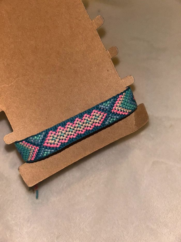 Bracelet tressé
