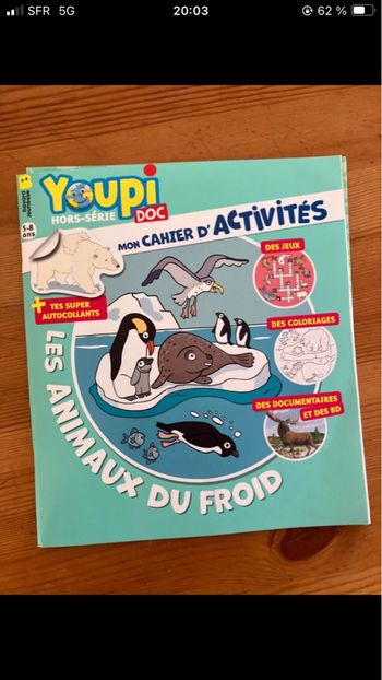 Youpi doc hors série 