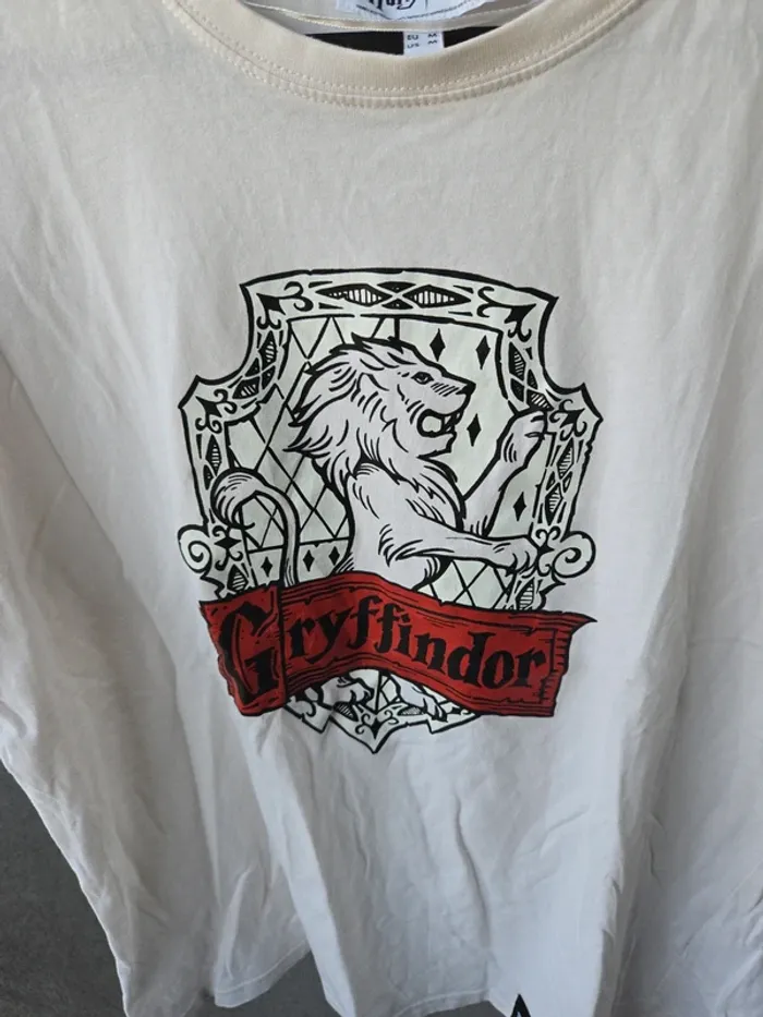 Tee shirt Harry Potter - photo numéro 2