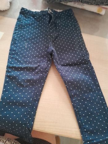 Pantalon 23 mois