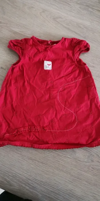 Robe 12 mois