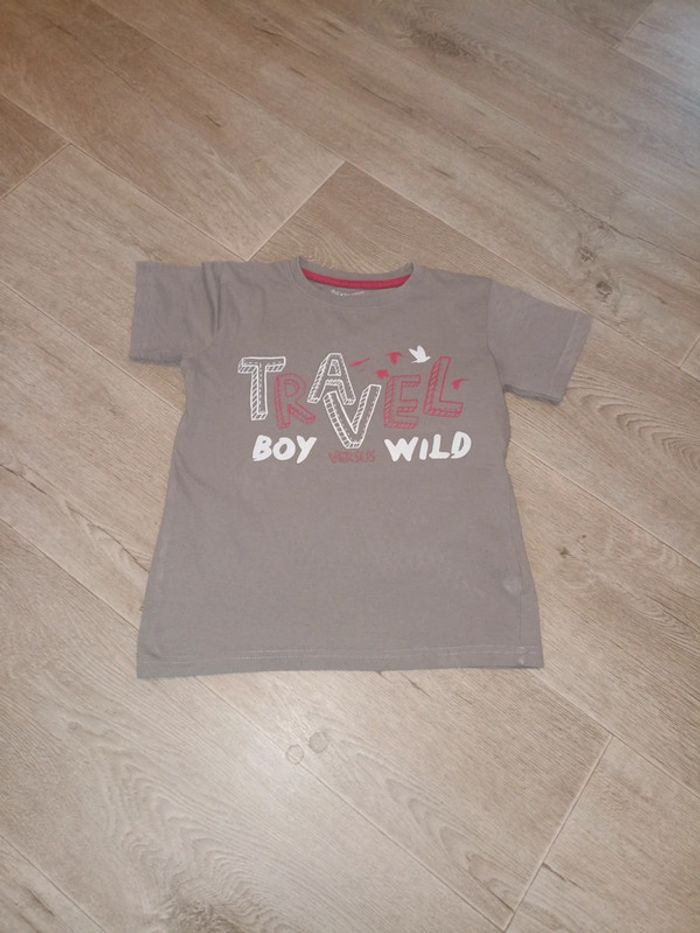 T-shirt manches courtes