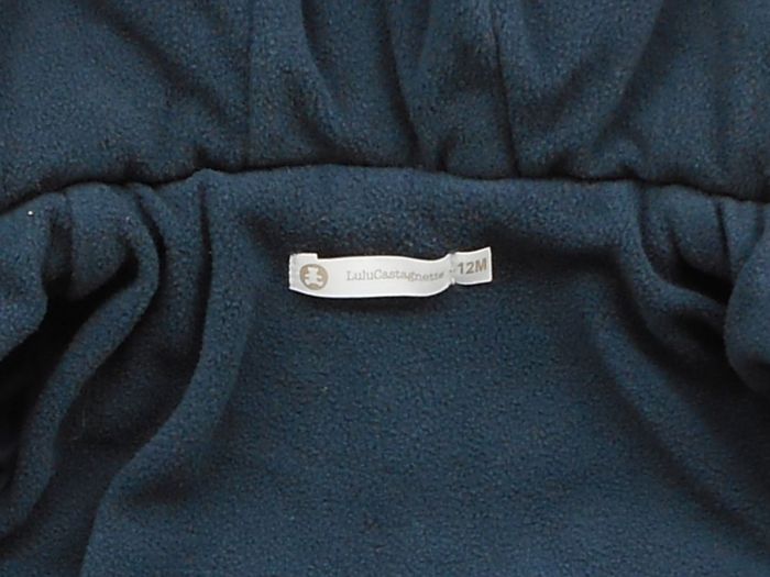 Blouson à capuche - Lulu Castagnette - 12 mois - photo numéro 7