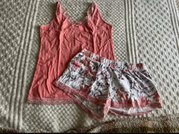 Pyjama été