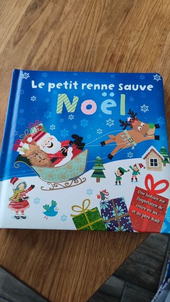 Livre de noel