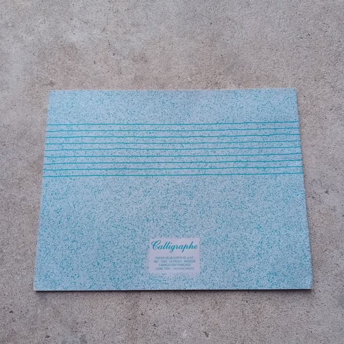 Cahier musique - photo numéro 2