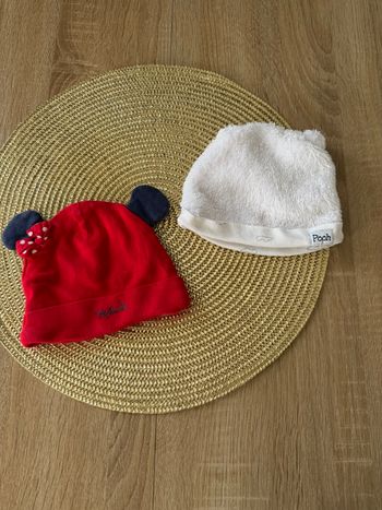 Bonnet bébé